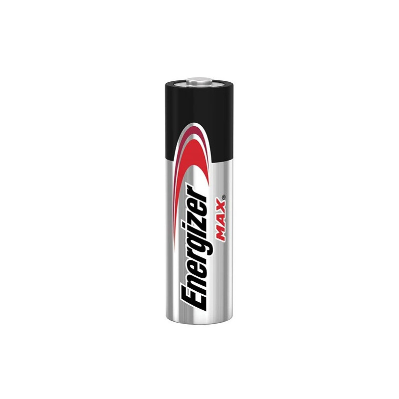 Pila Alcalina Energizer MAX AA ORIGINAL