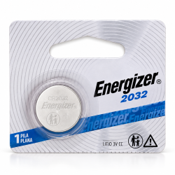 Pila de Litio Energizer CR2032 ORIGINAL