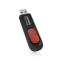 Memoria Flash USB 2.0 ADATA C008 32GB y 64GB