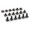 Push Button de 4 Pines 6x6 mm - Varias Alturas de Boton
