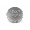 Pila de Litio Energizer CR2016 3in1 Child Shield ORIGINAL (1 Pieza)