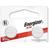Pila Alcalina de Botón Energizer A76 ORIGINAL (Blíster con 2 Piezas)