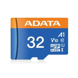 Memoria MicroSD ADATA Premier  UHS-I Clase 10 (Diferentes Capacidades)