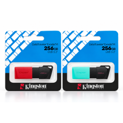 Unidad Flash USB 3.2 Kingston DataTraveler Exodia M (Distintos Almacenamientos)