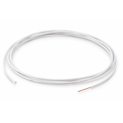 Alambre (1 Hilo) Color Blanco 30 AWG (Precio Por Metro)