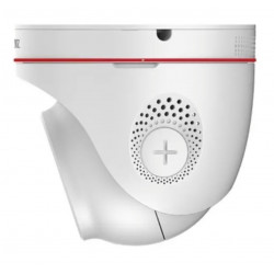 Cámara tipo domo inalámbrica Wi-Fi EZVIZ  c4w