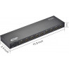 Divisor HDMI 3D 1080P 1X8 (8 puertos, V1.4, alta velocidad, Full HD, 340 MHz, 10,2 Gbps), 8 Port HDMI Splitter