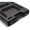 Sistema De Micrófonos Inalámbricos Xtuga GLXD8 Uhf De 2 Canales Con 2 micrófonos 580.3- 596.4Mhz (incluye maletín de transporte)