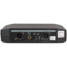 Sistema De Micrófonos Inalámbricos Xtuga GLXD8 Uhf De 2 Canales Con 2 micrófonos 580.3- 596.4Mhz (incluye maletín de transporte)