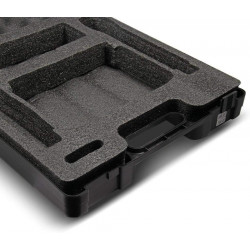 Sistema De Micrófonos Inalámbricos Xtuga GLXD8 Uhf De 2 Canales Con 2 micrófonos 577.1- 593.2Mhz (incluye maletín de transporte)