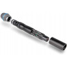 Sistema De Micrófonos Inalámbricos Xtuga GLXD8 Uhf De 2 Canales Con 2 micrófonos 577.1- 593.2Mhz (incluye maletín de transporte)