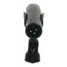 Micrófono profesional de Metal dinámico SM57LC para instrumentos  (incluye cable, clip y estuche)