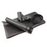 Micrófono profesional de Metal dinámico SM57LC para instrumentos  (incluye cable, clip y estuche)