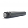 Micrófono profesional de Metal dinámico SM57LC para instrumentos  (incluye cable, clip y estuche)
