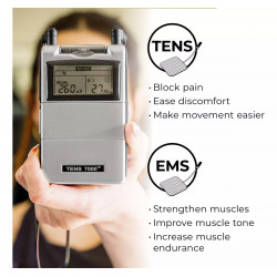 Electroestimulador Tens 7000 2a Ed