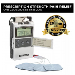 Electroestimulador Tens 7000 2a Ed