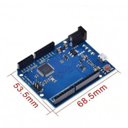 Placa de Desarrollo Experimental Leonardo R3 Genérico Con Su Cable Micro USB