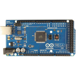Placa de Desarrollo Experimental Mega R3 Genérico Con Su Cable USB