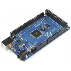 Placa de Desarrollo Experimental Mega R3 Genérico Con Su Cable USB