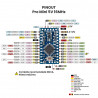 Placa de Desarrollo Experimental Pro Mini Genérico 5V 16MHZ