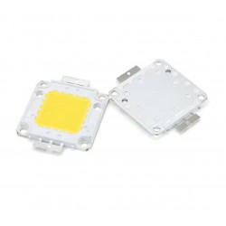 Led De Potencia COB Blanco Frio 10W