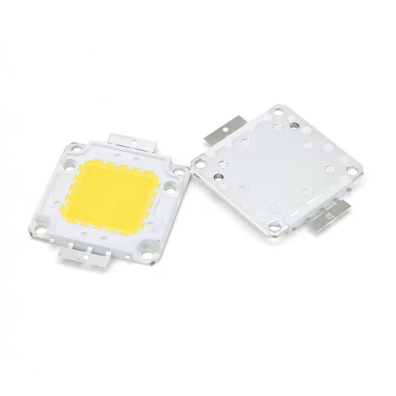 Led De Potencia COB Blanco Frio 10W