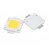 Led De Potencia COB Blanco Frio 10W