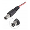 Broche Para Pila De 9V Con Plug Para Arduino