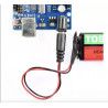 Broche Para Pila De 9V Con Plug Para Arduino