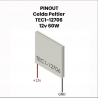 Celda De Peltier 12706