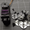 Disco De Aluminio Para Servomotor MG995