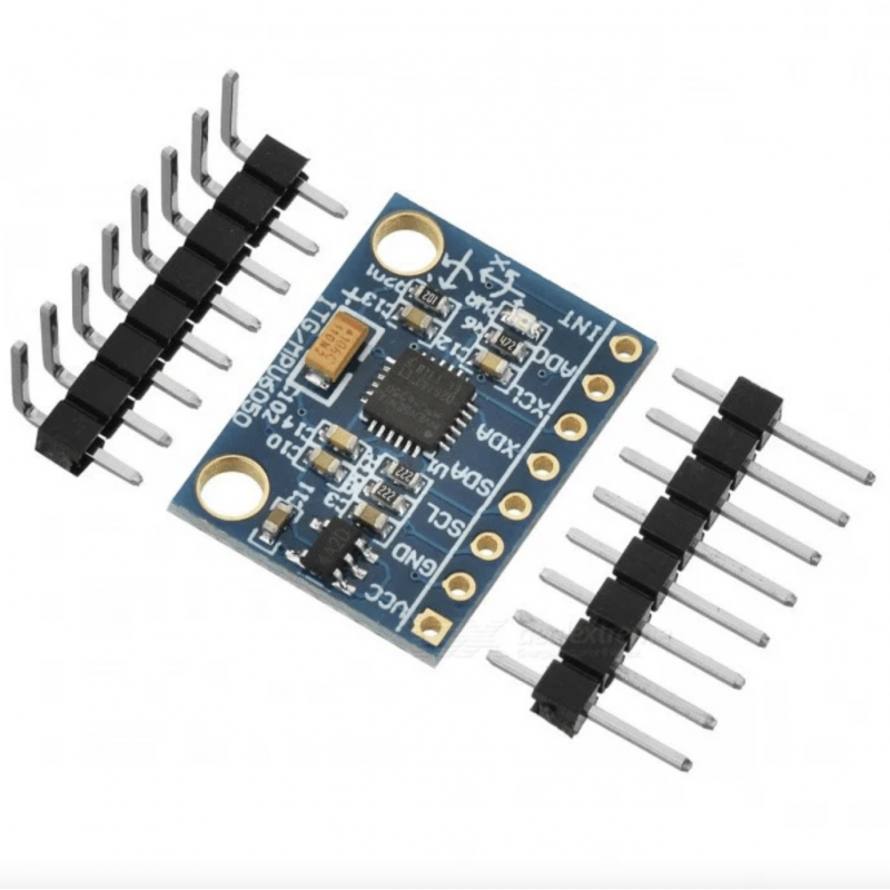 Acelerómetro Giroscopio GY-521 MPU6050 3 Ejes