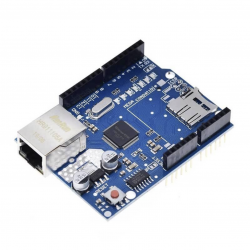 Ethernet Shield Uno W5100