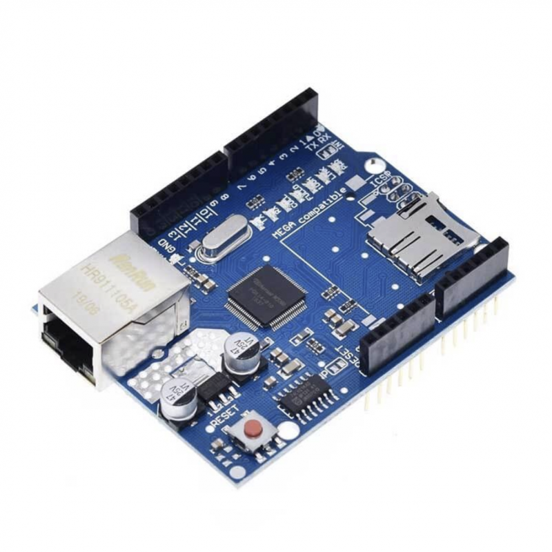 Ethernet Shield Uno W5100