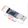 Adaptador USB RS232 TTL PL2303HX