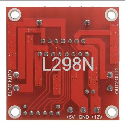 Módulo Driver L298