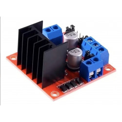 Módulo Driver L298