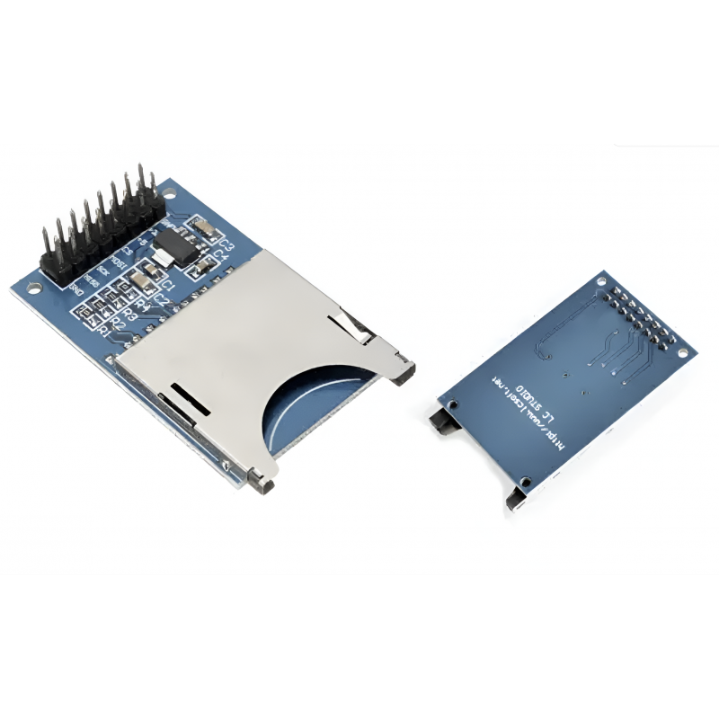 Módulo SD Card