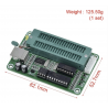 Programador De Pics K150 Incluye Cable USB de Programación Y Accesorios
