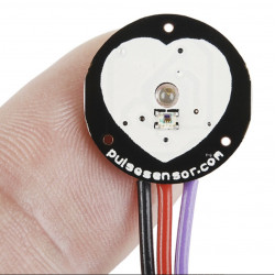 Módulo Sensor De Pulso Cardíaco
