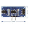 Módulo Sensor Ultrasónico HCSR04