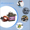 Servomotor Tower Pro MG90S Engranes De Metal 2.2Kg/Cm Incluye Accesorios