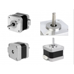 Motor A Pasos Nema17 KS42STH34-1504A