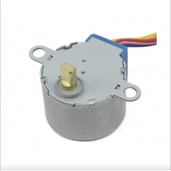 Motor A Pasos 28BYJ-48 Unipolar