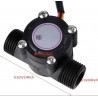 Sensor De Flujo De Agua YFS-201