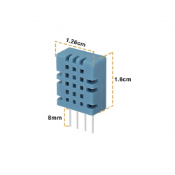 Sensor De Humedad y Temperatura DHT11