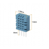 Sensor De Humedad y Temperatura DHT11