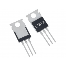 Regulador De Tensión 7812