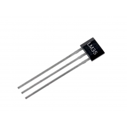 Sensor De Temperatura LM35