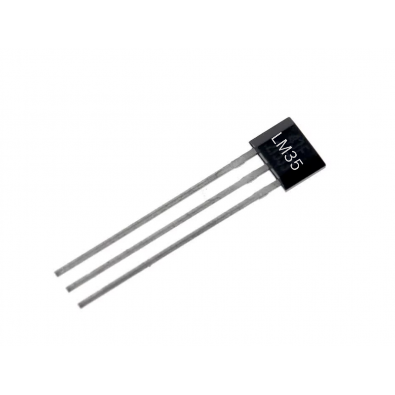 Sensor De Temperatura LM35